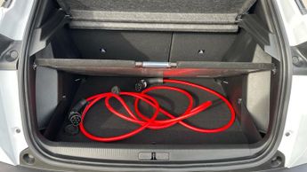 Peugeot 2008 50kWh Allure SUV 5dr Electric Auto (7kW Charger) (136 ps)