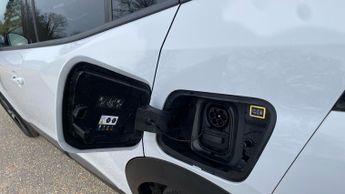 Peugeot 2008 50kWh Allure SUV 5dr Electric Auto (7kW Charger) (136 ps)