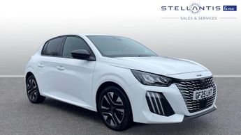 Peugeot 208 1.2 PureTech Allure Hatchback 5dr Petrol Manual Euro 6 (s/s) (10