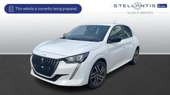 Peugeot 208 1.2 PureTech Active Premium + Hatchback 5dr Petrol Manual Euro 6