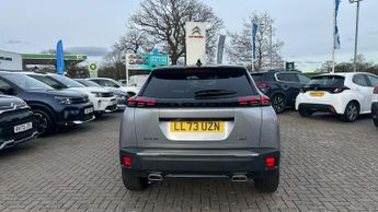 Peugeot 2008 1.2 PureTech GT SUV 5dr Petrol EAT Euro 6 (s/s) (130 ps)