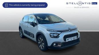 Citroen C3 1.2 PureTech C-Series Edition Hatchback 5dr Petrol Manual Euro 6