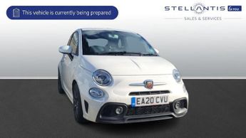 Abarth 595 1.4 T-Jet 70th Hatchback 3dr Petrol Manual Euro 6 (145 ps)