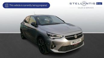 Vauxhall Corsa 1.2 Turbo Ultimate Hatchback 5dr Petrol Auto Euro 6 (s/s) (130 p