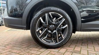 Peugeot 5008 1.2 HYBRID GT SUV 5dr Petrol Hybrid e-DSC6 Euro 6 (s/s) (136 ps)