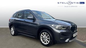 BMW X1 2.0 20d SE SUV 5dr Diesel Auto xDrive Euro 6 (s/s) (190 ps)
