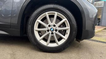 BMW X1 2.0 20d SE SUV 5dr Diesel Auto xDrive Euro 6 (s/s) (190 ps)