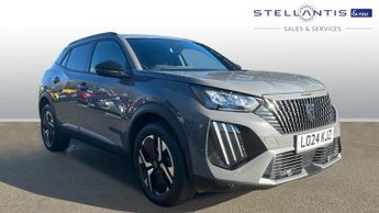 Peugeot 2008 1.2 PureTech Allure SUV 5dr Petrol Manual Euro 6 (s/s) (130 ps)
