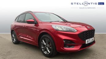 Ford Kuga 1.5T EcoBoost ST-Line Edition SUV 5dr Petrol Manual Euro 6 (s/s)