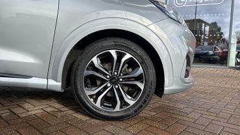 Ford Puma 1.0T EcoBoost MHEV ST-Line SUV 5dr Petrol Hybrid DCT Euro 6 (s/s