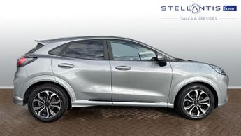 Ford Puma 1.0T EcoBoost MHEV ST-Line SUV 5dr Petrol Hybrid DCT Euro 6 (s/s