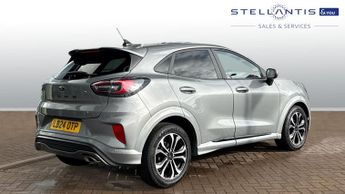 Ford Puma 1.0T EcoBoost MHEV ST-Line SUV 5dr Petrol Hybrid DCT Euro 6 (s/s