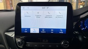 Ford Puma 1.0T EcoBoost MHEV ST-Line SUV 5dr Petrol Hybrid DCT Euro 6 (s/s