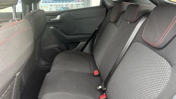 Ford Puma 1.0T EcoBoost MHEV ST-Line SUV 5dr Petrol Hybrid DCT Euro 6 (s/s