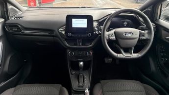 Ford Puma 1.0T EcoBoost MHEV ST-Line SUV 5dr Petrol Hybrid DCT Euro 6 (s/s