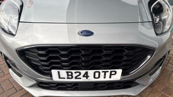 Ford Puma 1.0T EcoBoost MHEV ST-Line SUV 5dr Petrol Hybrid DCT Euro 6 (s/s