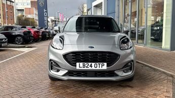 Ford Puma 1.0T EcoBoost MHEV ST-Line SUV 5dr Petrol Hybrid DCT Euro 6 (s/s