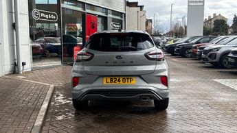 Ford Puma 1.0T EcoBoost MHEV ST-Line SUV 5dr Petrol Hybrid DCT Euro 6 (s/s