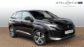 Peugeot 3008 1.6 13.2kWh Allure Premium + SUV 5dr Petrol Plug-in Hybrid e-EAT
