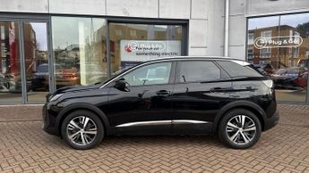 Peugeot 3008 SUV 1.6 13.2kWh Allure Premium + SUV 5dr Petrol Plug-in Hybrid e-EAT
