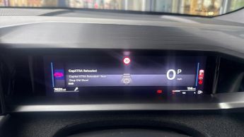 Vauxhall Grandland 1.2 Design SUV 5dr Petrol Hybrid e-DCT Euro 6 (s/s) (136 ps)