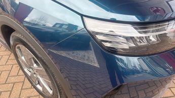 Vauxhall Grandland 1.2 Design SUV 5dr Petrol Hybrid e-DCT Euro 6 (s/s) (136 ps)