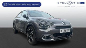 Citroen C4 1.2 PureTech MAX Hatchback 5dr Petrol EAT8 Euro 6 (s/s) (130 ps)