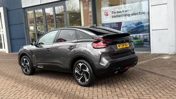 Citroen C4 1.2 PureTech MAX Hatchback 5dr Petrol EAT8 Euro 6 (s/s) (130 ps)