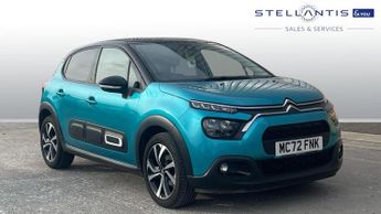 Citroen C3 1.2 PureTech Shine Plus Hatchback 5dr Petrol Manual Euro 6 (s/s)