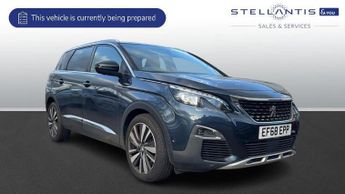 Peugeot 5008 1.2 PureTech GT Line Premium SUV 5dr Petrol Manual Euro 6 (s/s) 