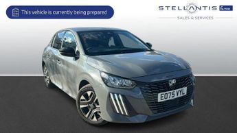 Peugeot 208 1.2 PureTech Allure Hatchback 5dr Petrol Manual Euro 6 (s/s) (10