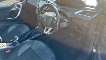 Peugeot 2008 1.2 PureTech GPF Allure SUV 5dr Petrol EAT Euro 6 (s/s) (110 ps)