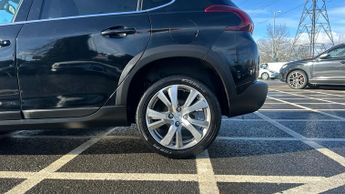 Peugeot 2008 1.2 PureTech GPF Allure SUV 5dr Petrol EAT Euro 6 (s/s) (110 ps)