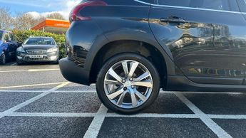 Peugeot 2008 1.2 PureTech GPF Allure SUV 5dr Petrol EAT Euro 6 (s/s) (110 ps)