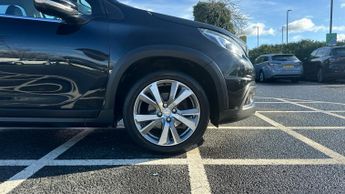 Peugeot 2008 1.2 PureTech GPF Allure SUV 5dr Petrol EAT Euro 6 (s/s) (110 ps)