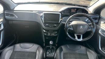 Peugeot 2008 1.2 PureTech GPF Allure SUV 5dr Petrol EAT Euro 6 (s/s) (110 ps)