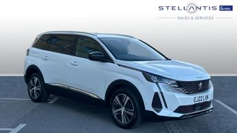 Peugeot 5008 1.2 PureTech Allure Premium SUV 5dr Petrol EAT Euro 6 (s/s) (130