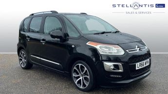 Citroen C3 Picasso 1.2 PureTech Platinum MPV 5dr Petrol Manual Euro 6 (110 ps)