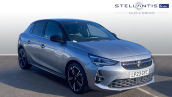 Vauxhall Corsa 1.2 Turbo Ultimate Hatchback 5dr Petrol Auto Euro 6 (s/s) (130 p