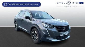 Peugeot 2008 1.2 PureTech GT SUV 5dr Petrol EAT Euro 6 (s/s) (130 ps)