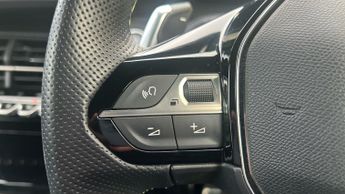 Peugeot 2008 1.2 PureTech GT SUV 5dr Petrol EAT Euro 6 (s/s) (130 ps)