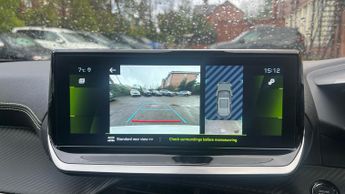 Peugeot 2008 1.2 PureTech GT SUV 5dr Petrol EAT Euro 6 (s/s) (130 ps)
