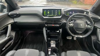 Peugeot 2008 1.2 PureTech GT SUV 5dr Petrol EAT Euro 6 (s/s) (130 ps)