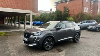 Peugeot 2008 1.2 PureTech GT SUV 5dr Petrol EAT Euro 6 (s/s) (130 ps)
