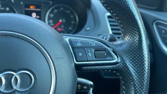 Audi Q3 1.4 TFSI CoD Black Edition SUV 5dr Petrol S Tronic Euro 6 (s/s) 