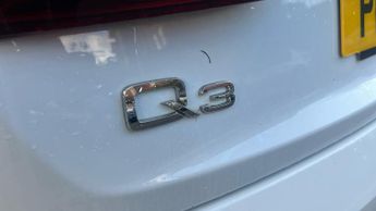 Audi Q3 1.4 TFSI CoD Black Edition SUV 5dr Petrol S Tronic Euro 6 (s/s) 