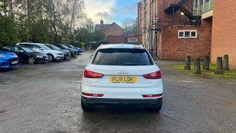 Audi Q3 1.4 TFSI CoD Black Edition SUV 5dr Petrol S Tronic Euro 6 (s/s) 