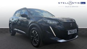 Peugeot 2008 1.2 PureTech Allure Premium SUV 5dr Petrol Manual Euro 6 (s/s) (