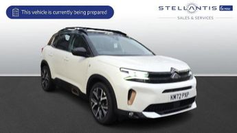 Citroen C5 Aircross 1.5 BlueHDi C-Series Edition SUV 5dr Diesel Manual Euro 6 (s/s) 