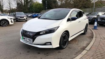Nissan Leaf 39kWh Tekna Hatchback 5dr Electric Auto (150 ps)
